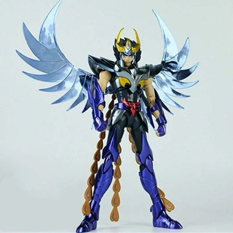 Great Toys/GT Saint Seiya Myth - مراجعة Model Kit Kiryu وسعره