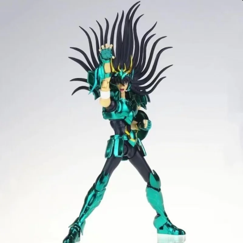 Great Toys/GT Saint Seiya Myth - مراجعة Model Kit Kiryu وسعره