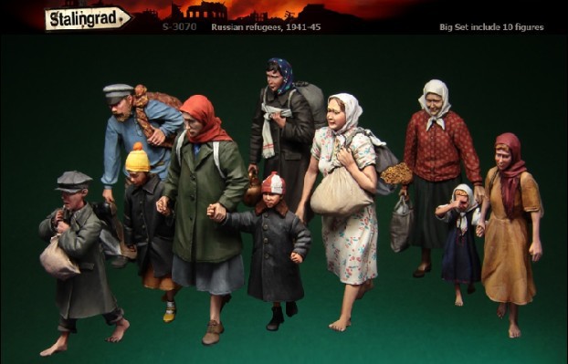 1/35 Model Kit Resin Kit Civil - مراجعة Model Kit Cangdao وسعره