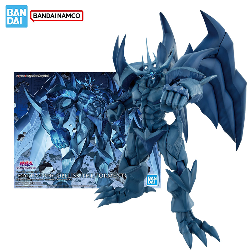 Bandai Original Genuine Figure - مراجعة Model Kit Exodia وسعره