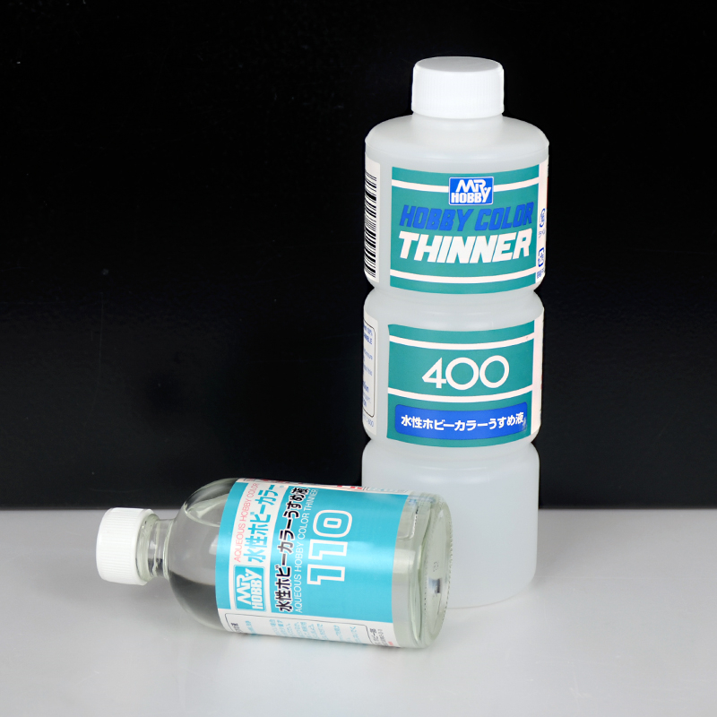 Diluent Water-Based Paint Mode - مراجعة Plastic Model Paint وسعره