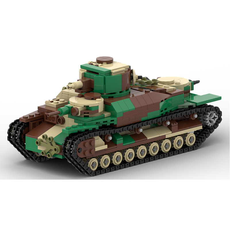 Type 95 Ro-Go Military Tanks M - مراجعة Model Kit Metal Slug وسعره