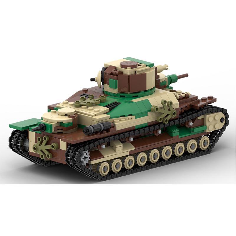 Type 95 Ro-Go Military Tanks M - مراجعة Model Kit Metal Slug وسعره