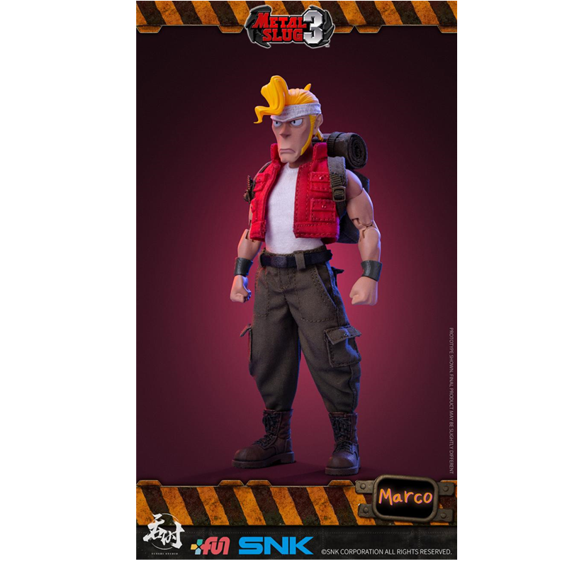 TUNSHI Studio Original SNK Mod - مراجعة Model Kit Metal Slug وسعره