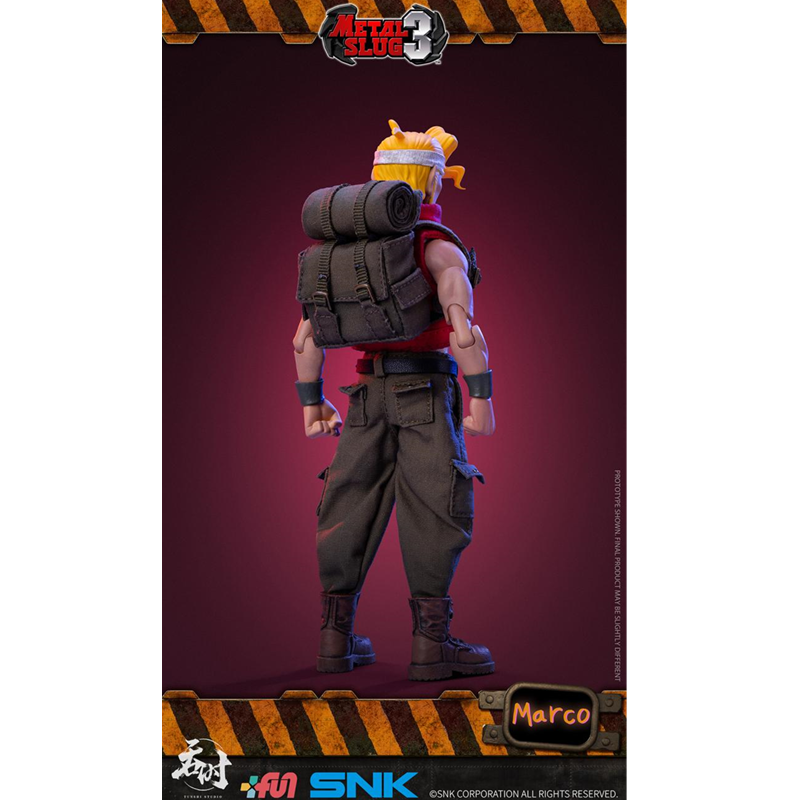 TUNSHI Studio Original SNK Mod - مراجعة Model Kit Metal Slug وسعره