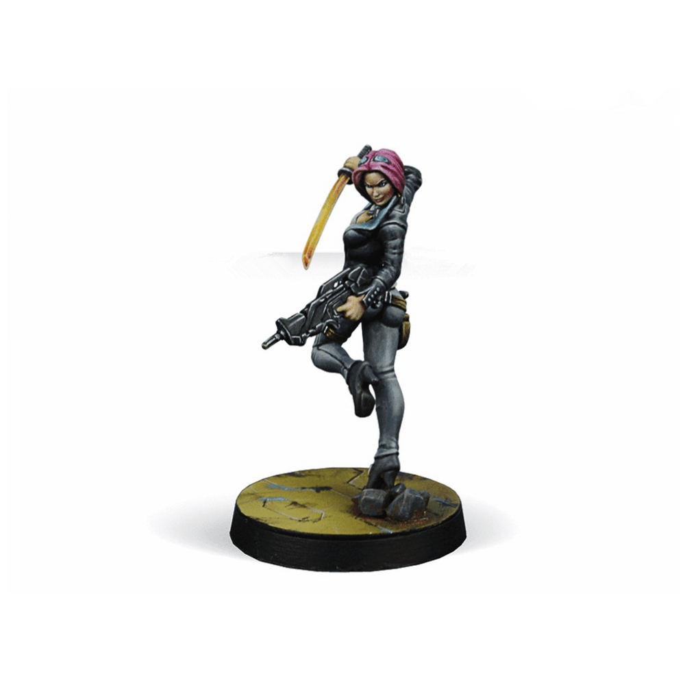 Resin Model Kit Miranda Ashcro - مراجعة Model Kit Cangdao وسعره