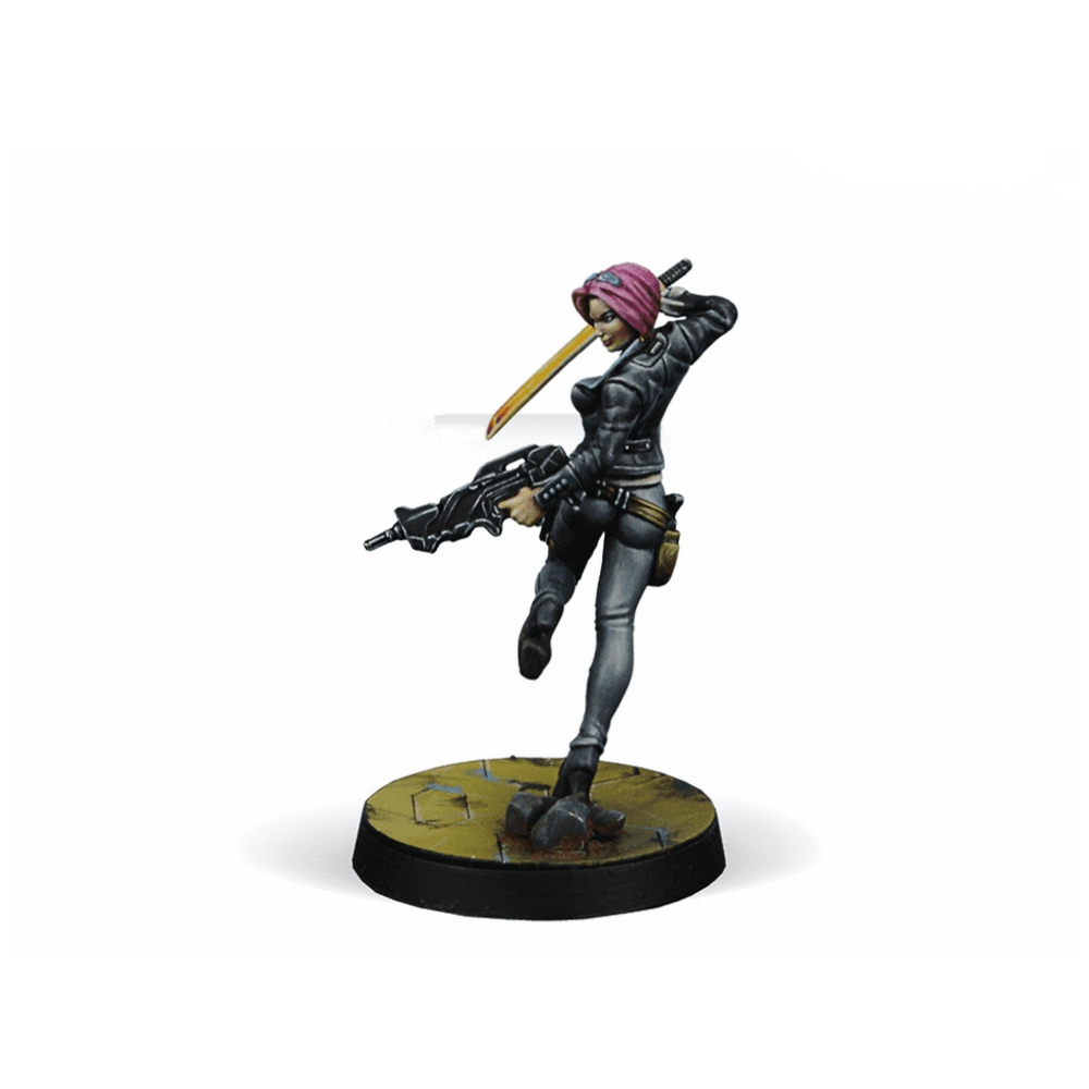 Resin Model Kit Miranda Ashcro - مراجعة Model Kit Cangdao وسعره