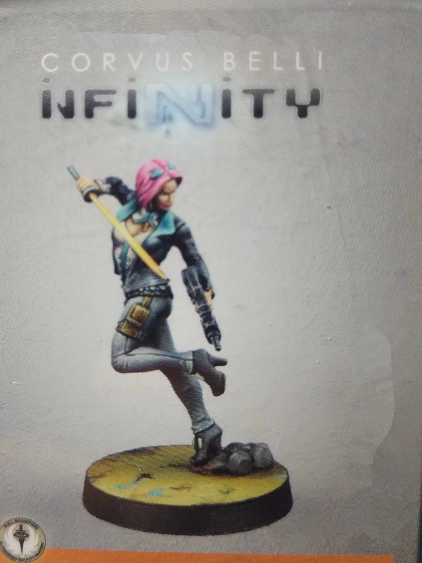 Resin Model Kit Miranda Ashcro - مراجعة Model Kit Cangdao وسعره