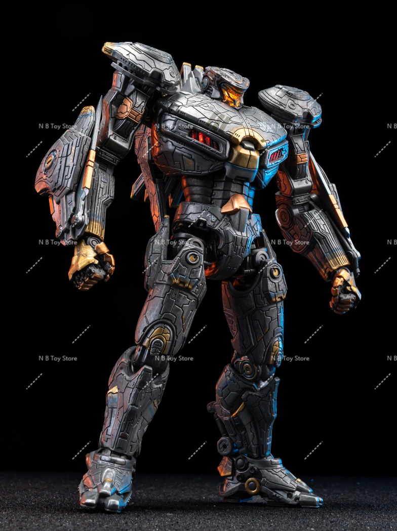 In Stock Lingjihun Original Gi - مراجعة Model Kit Exodia وسعره