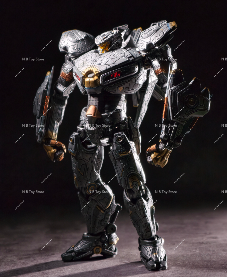 In Stock Lingjihun Original Gi - مراجعة Model Kit Exodia وسعره