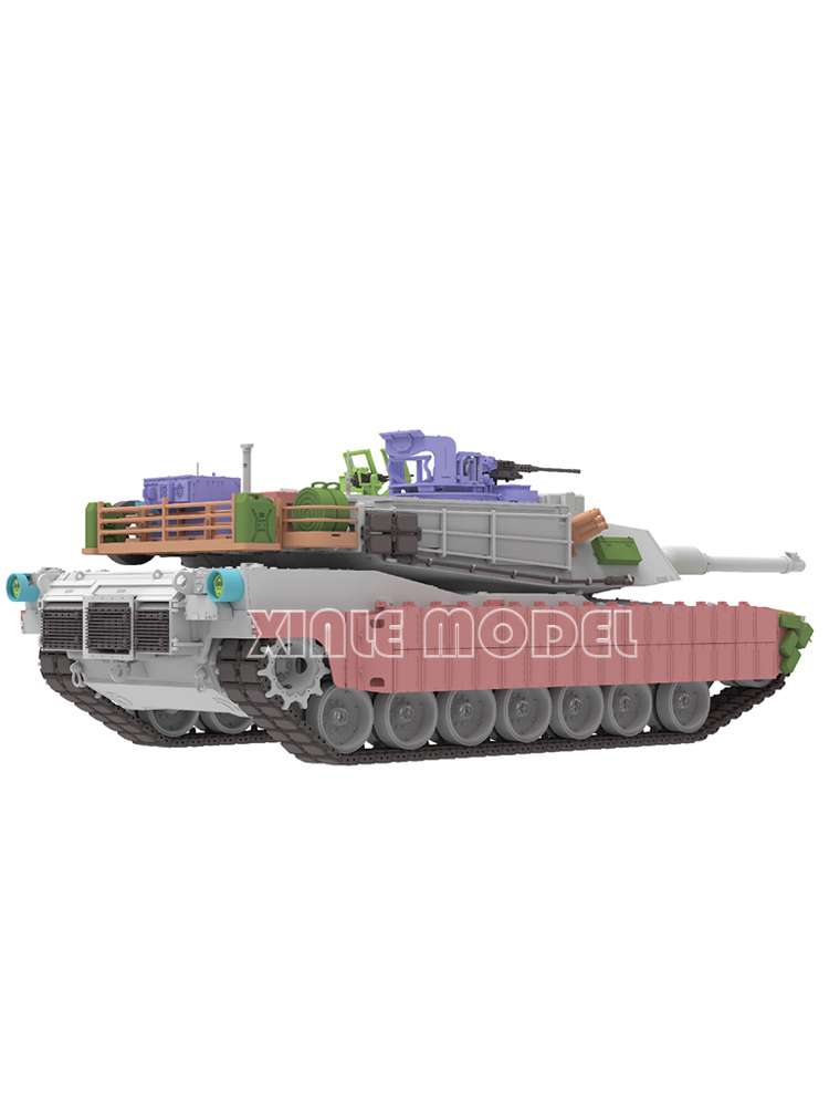 Ryefield model plastic assembl - مراجعة Model Kit Ukraine وسعره