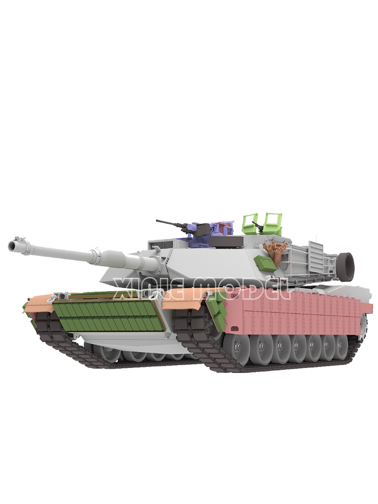 Ryefield model plastic assembl - مراجعة Model Kit Ukraine وسعره