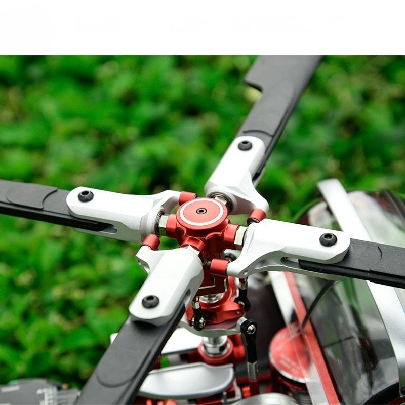 JCZK 300C PRO 6CH Scale RC Hel - مراجعة Model Kit Expert وسعره