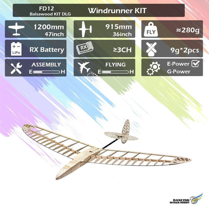 Discus Launch Glider Balsawood - مراجعة Model Kit Expert وسعره