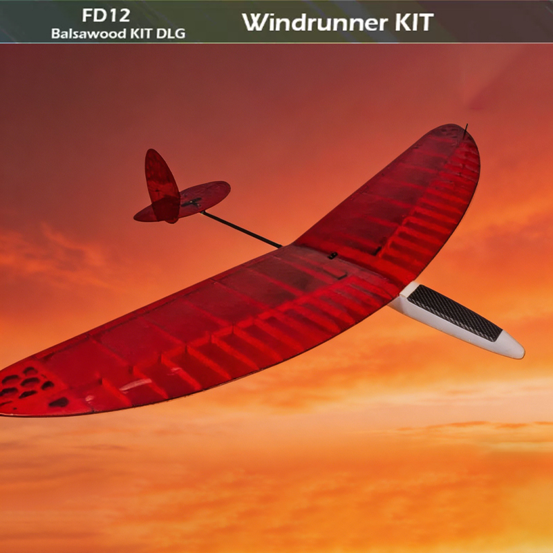 Discus Launch Glider Balsawood - مراجعة Model Kit Expert وسعره