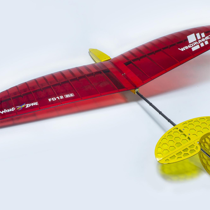 Discus Launch Glider Balsawood - مراجعة Model Kit Expert وسعره