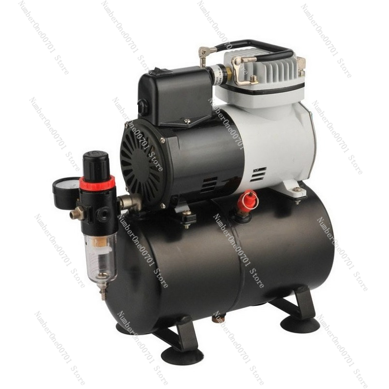 AF186 Airbrush Spray Kit for M - مراجعة Model Kit Tank وسعره