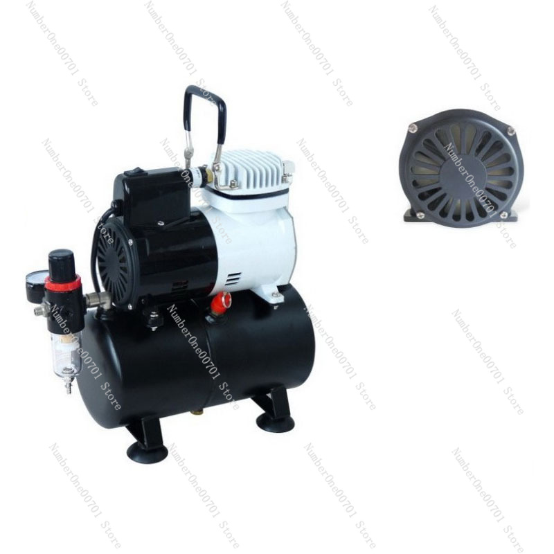 AF186 Airbrush Spray Kit for M - مراجعة Model Kit Tank وسعره