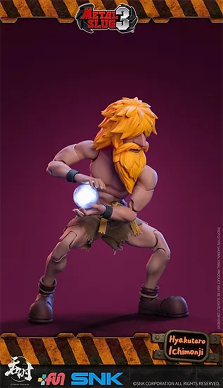 Original Tunshi Studio Metal S - مراجعة Model Kit Metal Slug وسعره