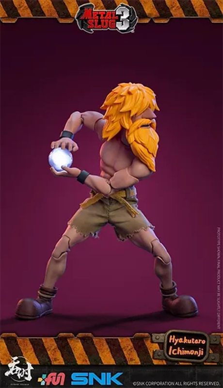 Original Tunshi Studio Metal S - مراجعة Model Kit Metal Slug وسعره