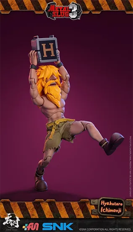Original Tunshi Studio Metal S - مراجعة Model Kit Metal Slug وسعره