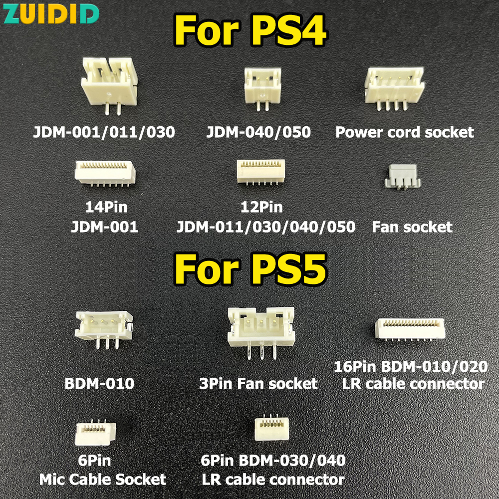 For PS5 PS4 Handle Motherboard - مراجعة Model Kit Jdm وسعره