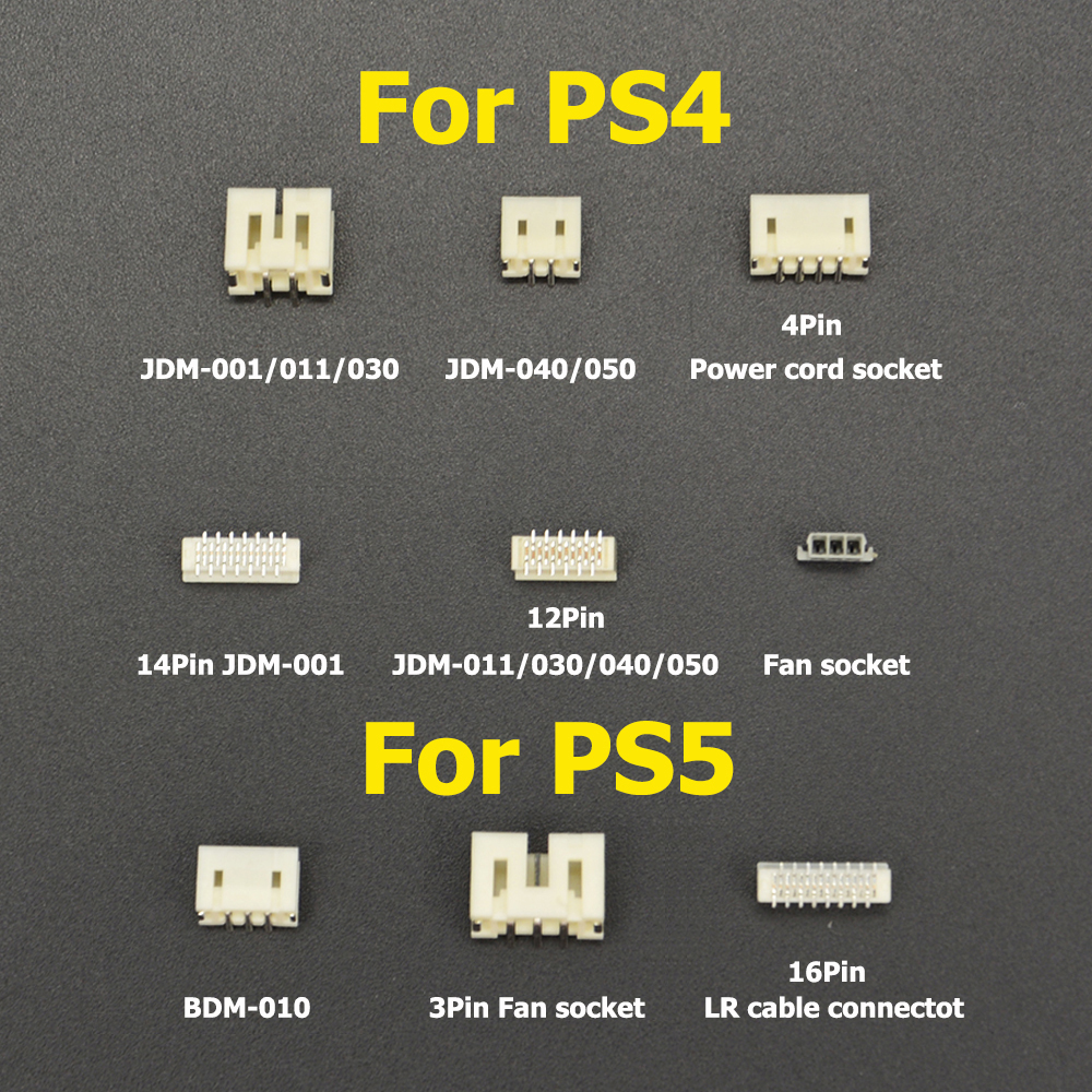 For PS5 PS4 Handle Motherboard - مراجعة Model Kit Jdm وسعره