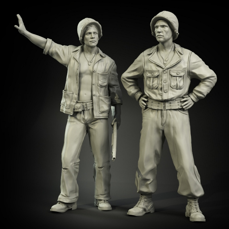 1/35 Scale Resin Figure Model  - مراجعة Model Kit Reshiram وسعره