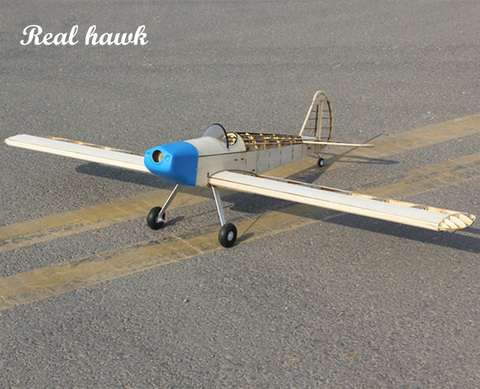 RC AirPlanes Laser Cut Balsa W - مراجعة Model Kit Frame وسعره