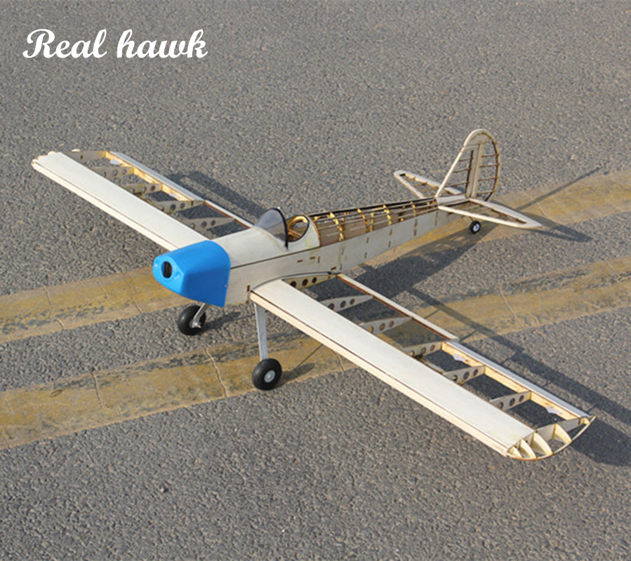 RC AirPlanes Laser Cut Balsa W - مراجعة Model Kit Frame وسعره
