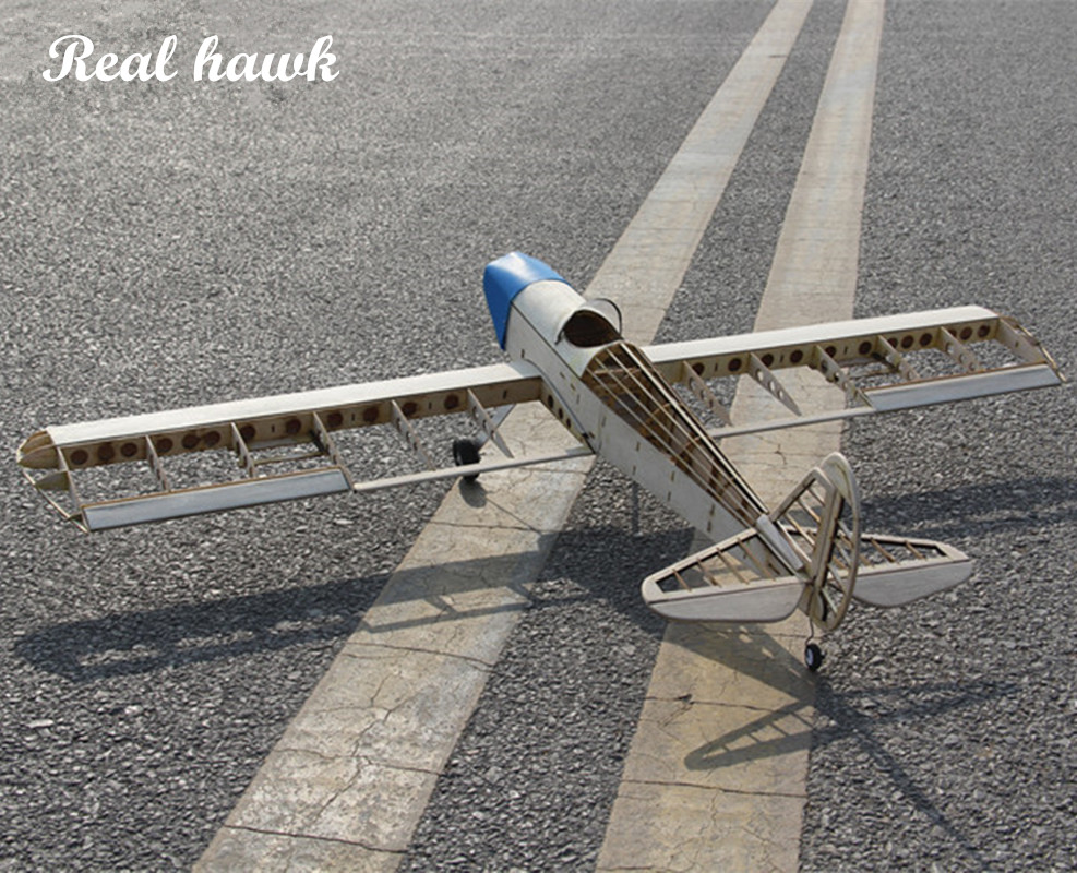 RC AirPlanes Laser Cut Balsa W - مراجعة Model Kit Frame وسعره