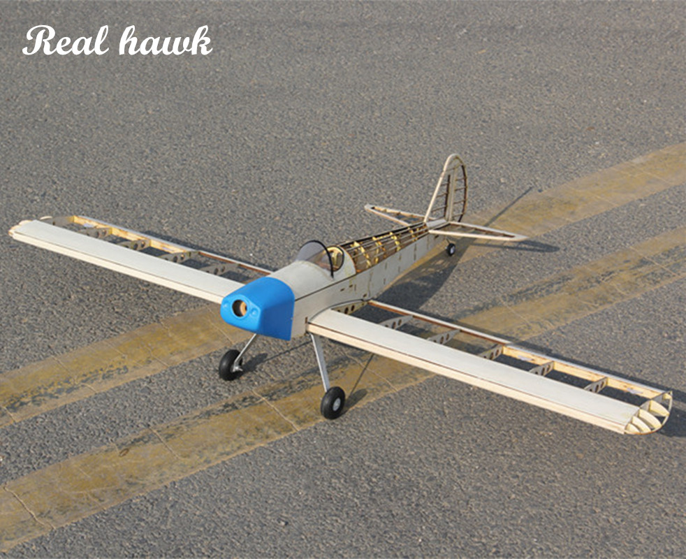 RC AirPlanes Laser Cut Balsa W - مراجعة Model Kit Frame وسعره
