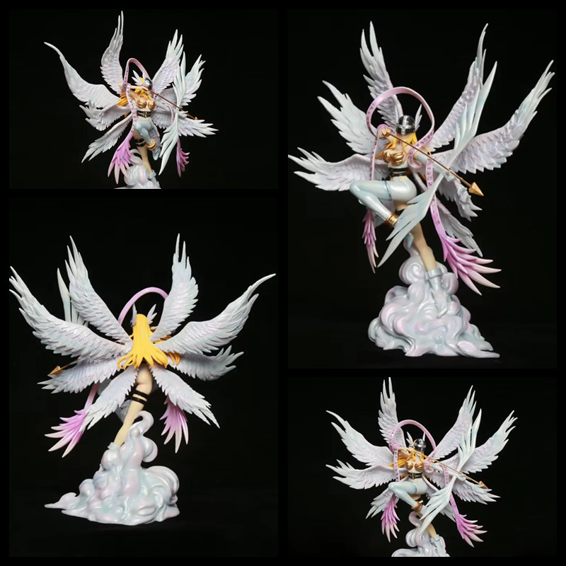 In-Stock 28cm Digimon Adventur - مراجعة Model Kit Digimon وسعره