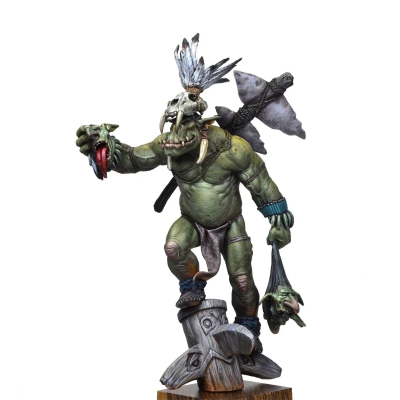 1/24 Scale Resin Figure Model  - مراجعة Model Kit Reshiram وسعره