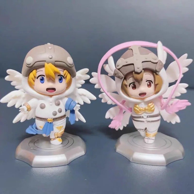 Digimon Adventure Action Figur - مراجعة Model Kit Digimon وسعره