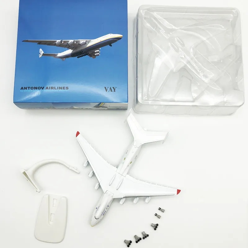 20cm Ukraine Antonov AN225 Mri - مراجعة Model Kit Ukraine وسعره
