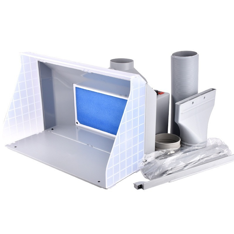 Portable Airbrush Painting Spr - مراجعة Youtube Model Kit وسعره