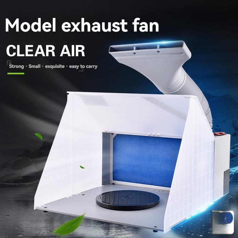 Portable Airbrush Painting Spr - مراجعة Youtube Model Kit وسعره