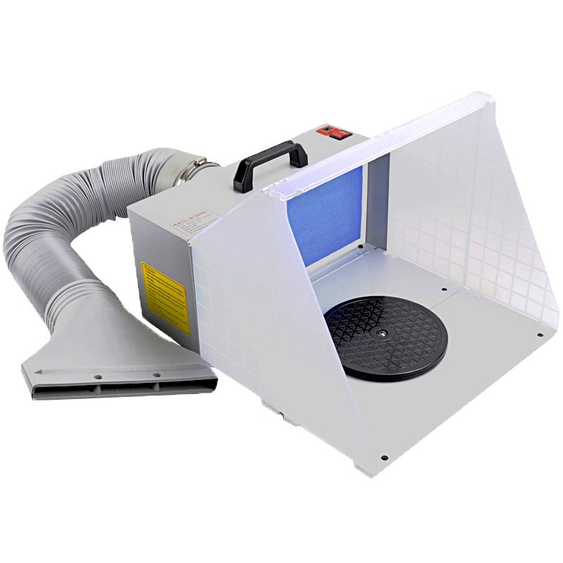 Portable Airbrush Painting Spr - مراجعة Youtube Model Kit وسعره