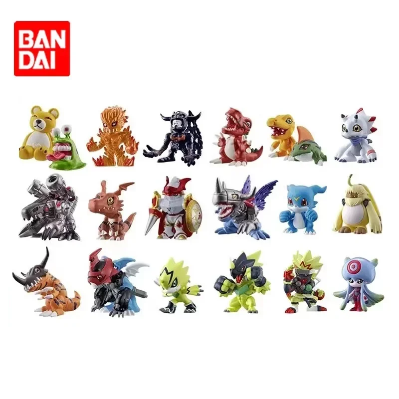 Bandai 5cm Digimon Adventure A - مراجعة Model Kit Digimon وسعره
