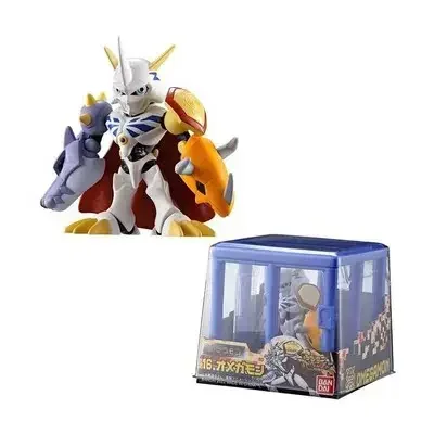 Bandai 5cm Digimon Adventure A - مراجعة Model Kit Digimon وسعره
