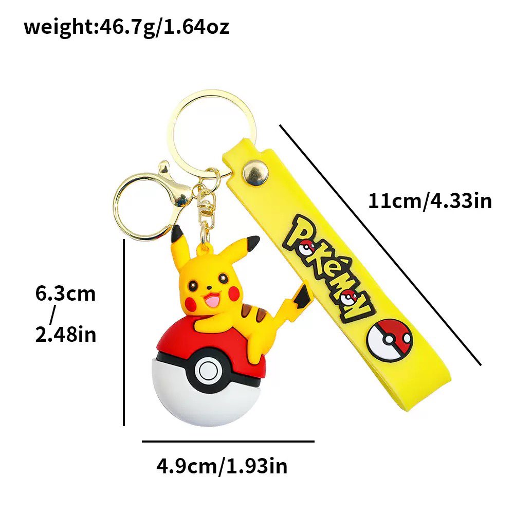 Pokémon Poké Ball Keychain Set - مراجعة Model Kit Digimon وسعره