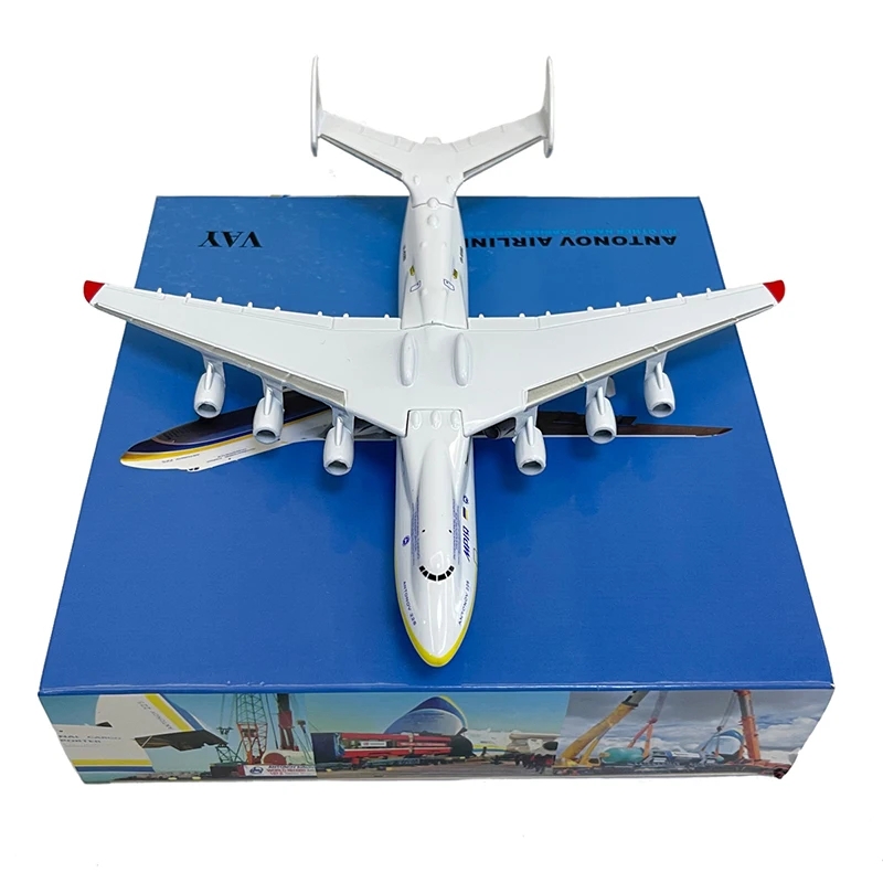 20cm Ukraine Antonov AN225 Mri - مراجعة Model Kit Ukraine وسعره