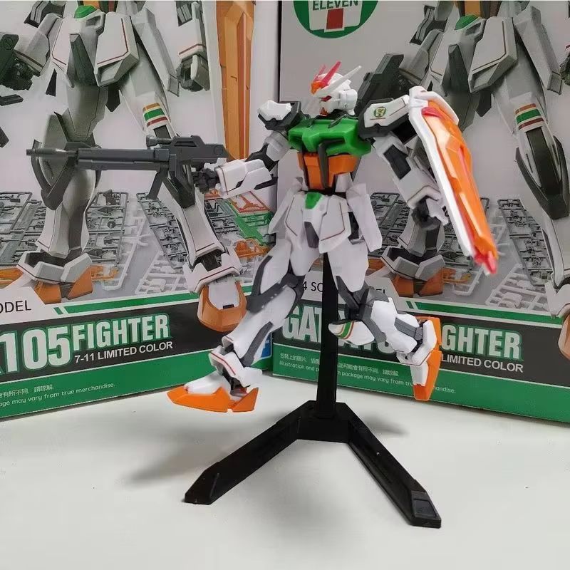 Hg 1 144 Gat X105 Assemble Mob - مراجعة Model Kit Third Party وسعره