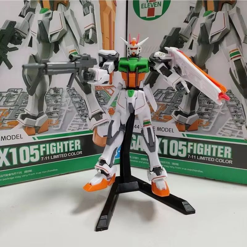 Hg 1 144 Gat X105 Assemble Mob - مراجعة Model Kit Third Party وسعره