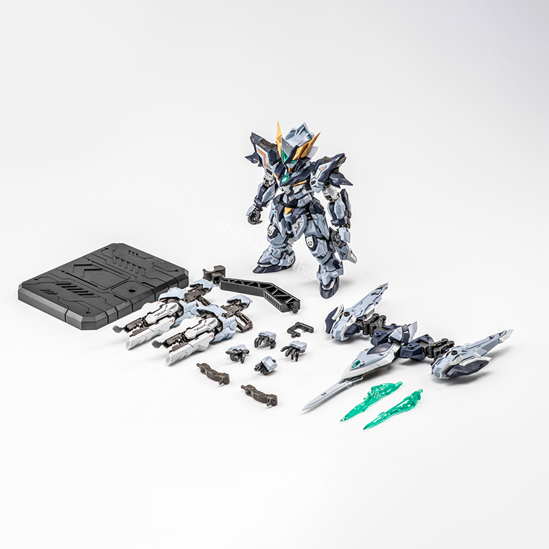 In Stock CANGDAO Model TIANFA  - مراجعة Model Kit Cangdao وسعره