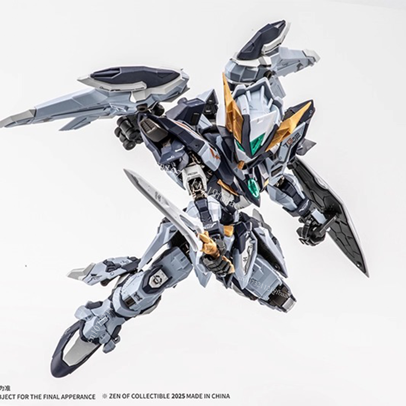 In Stock CANGDAO Model TIANFA  - مراجعة Model Kit Cangdao وسعره