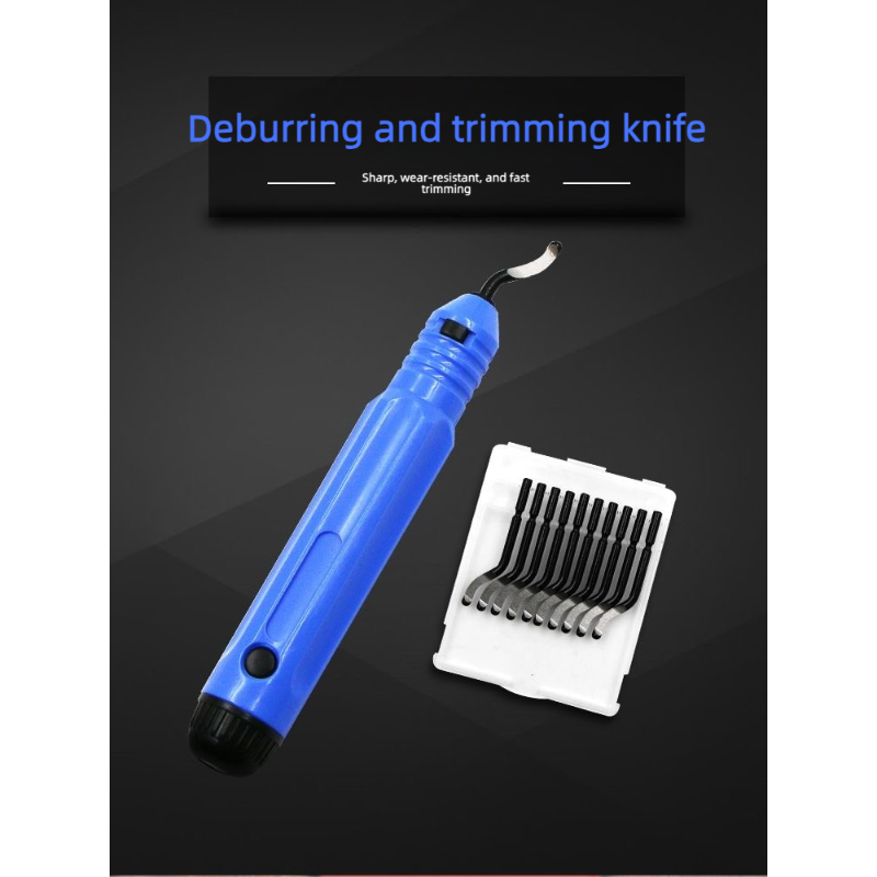 Hand Burr Trimming Knife Scrap - مراجعة Youtube Model Kit وسعره