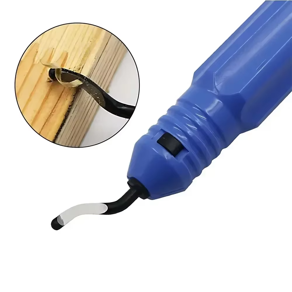 Hand Burr Trimming Knife Scrap - مراجعة Youtube Model Kit وسعره