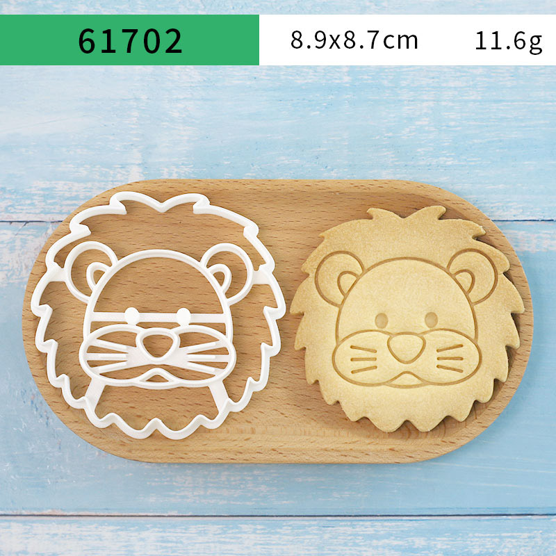 4 Pcs Animal Cookie Cutters Se - مراجعة Model Kit Tank وسعره